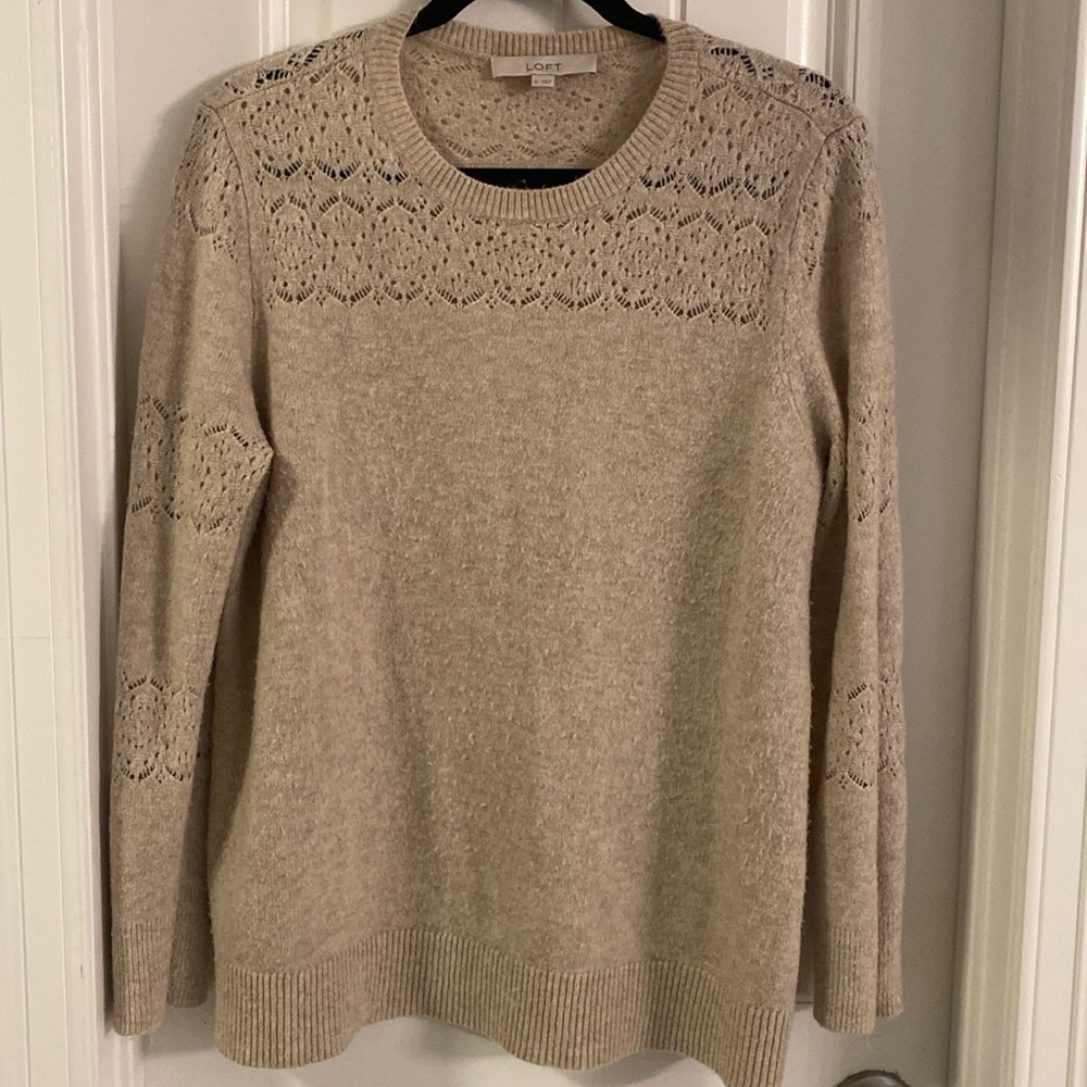 Super soft sweater